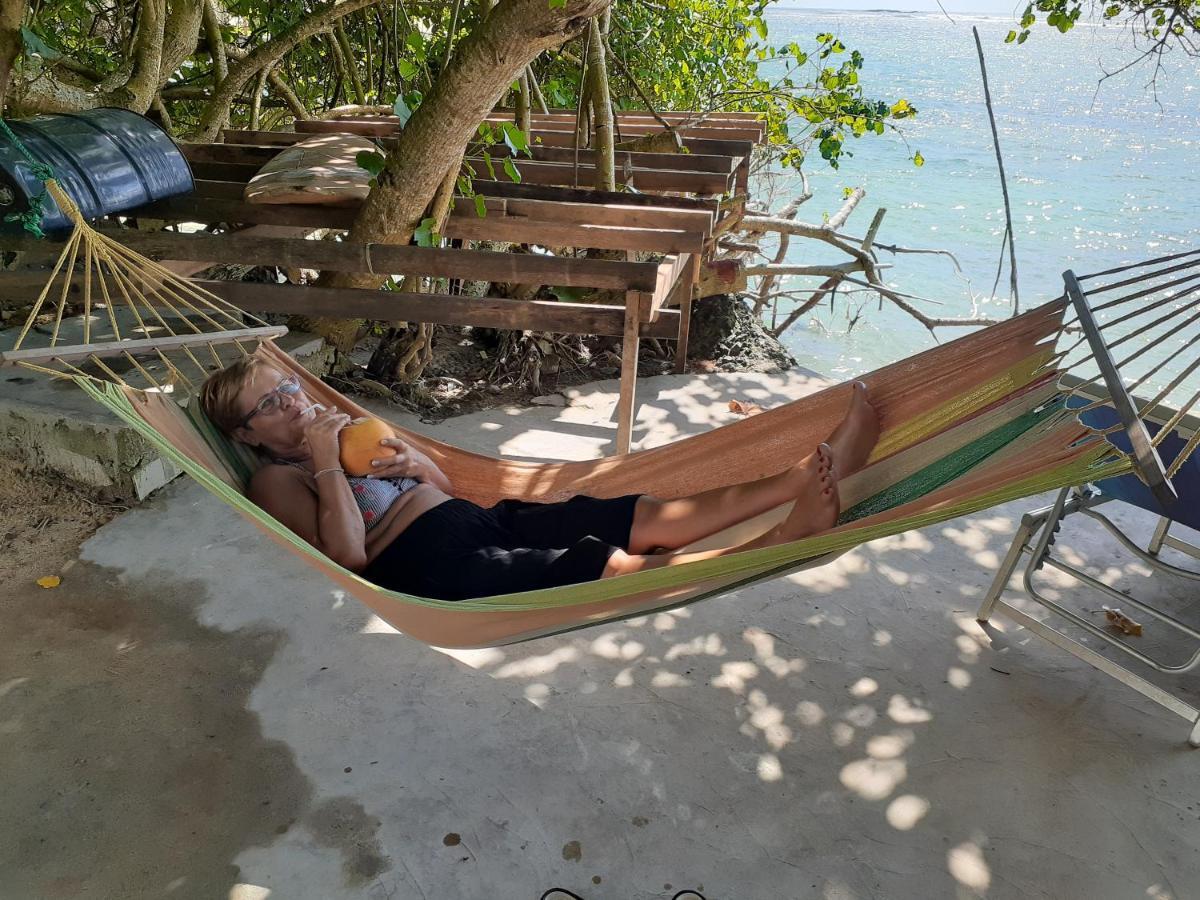 Beach Paradise Ξενοδοχείο Ματάρα Εξωτερικό φωτογραφία
