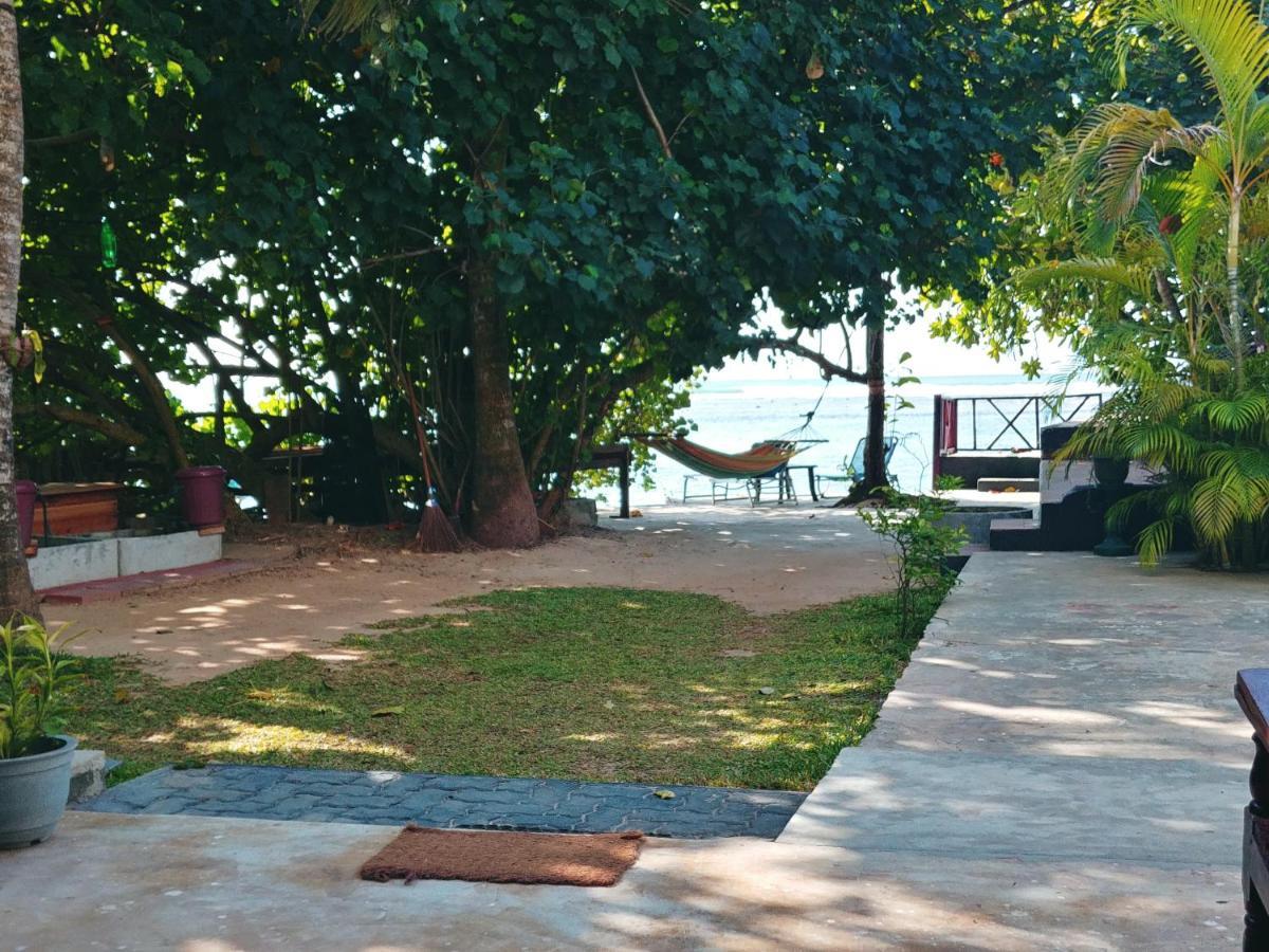 Beach Paradise Ξενοδοχείο Ματάρα Εξωτερικό φωτογραφία